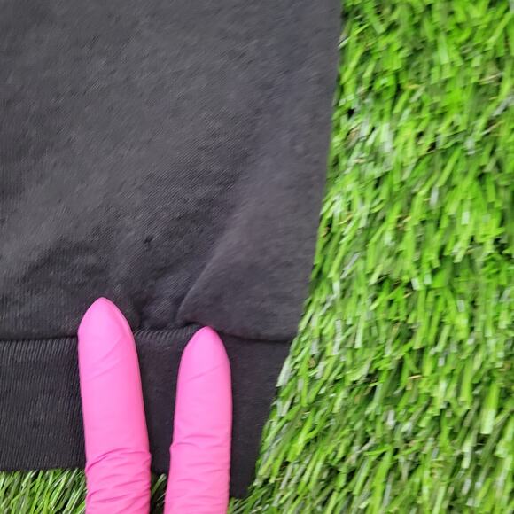 Vintage 90s Pittsburgh-Penguins Sweatshirt Medium 20x25 Black - Picture 10 of 13